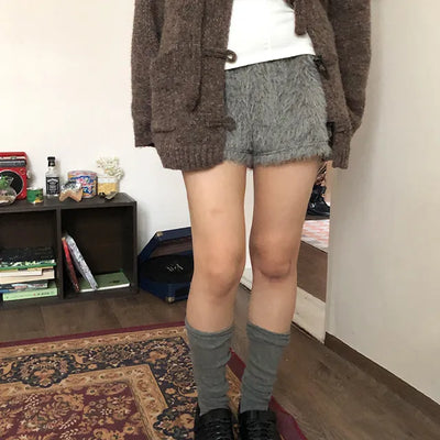 toto fluffy pants