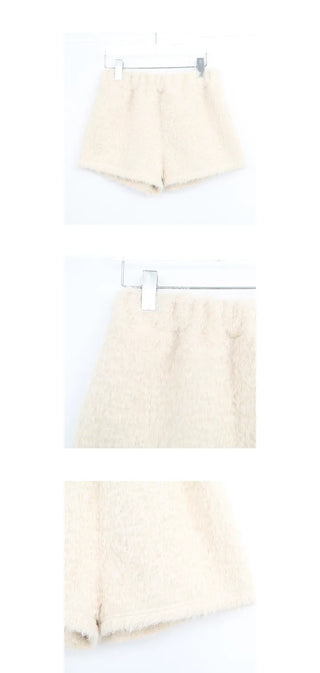 toto fluffy pants
