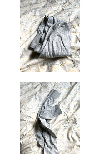 miming long socks