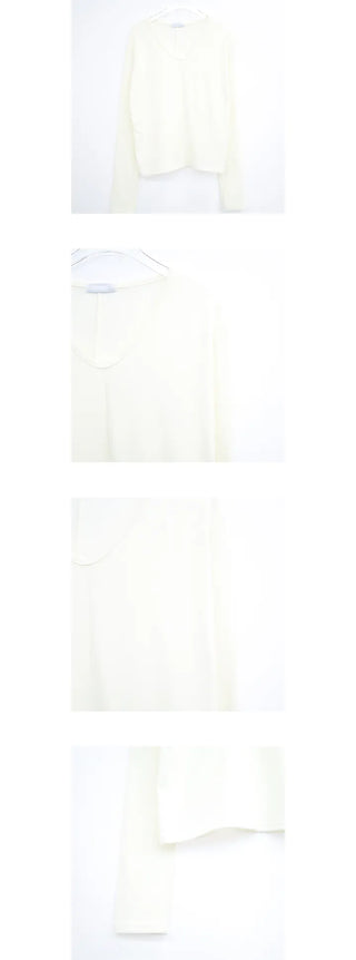 line fleece tee