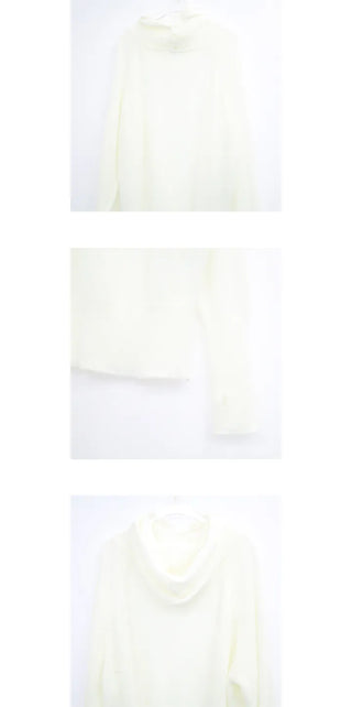 riho button knit
