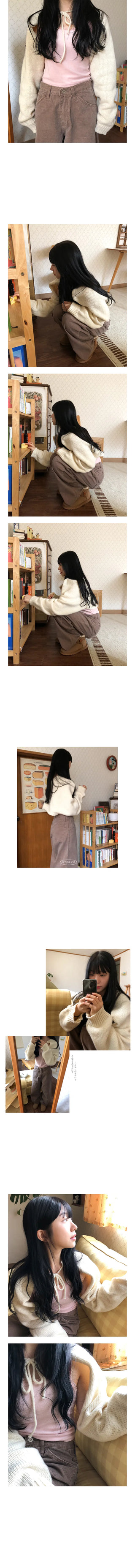 string vintage bolero