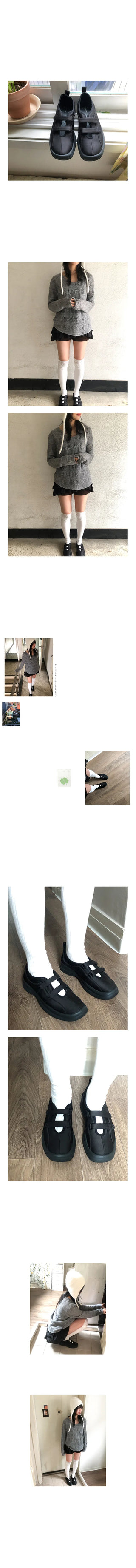 vintage velcro sneakers