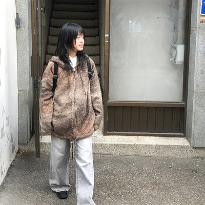 kuma hood zipup
