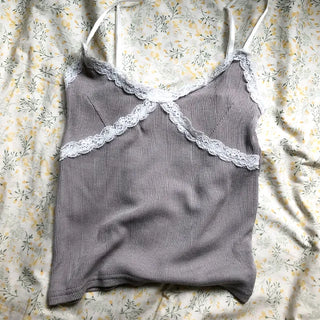 saku lace top