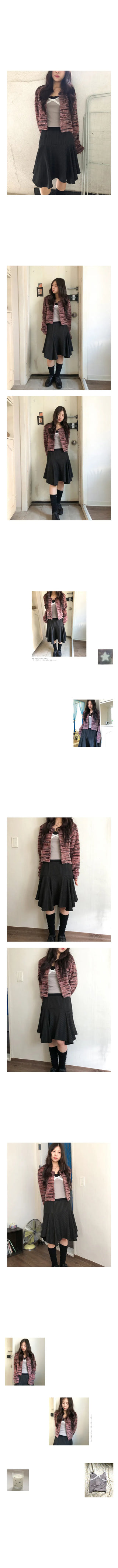 saku lace top
