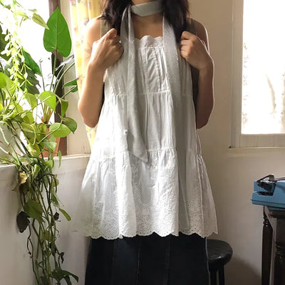 lulu layered blouse