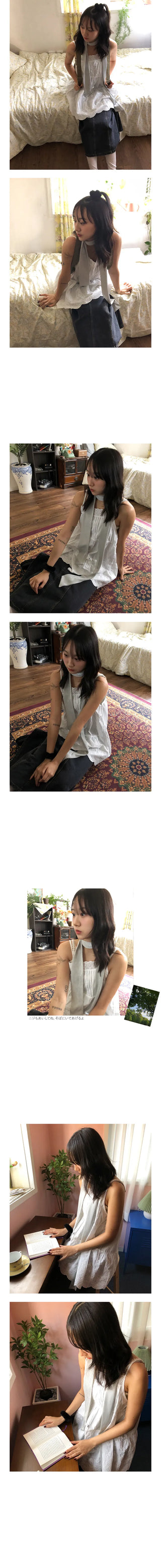 lulu layered blouse