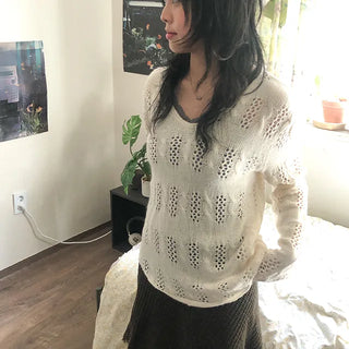 lace lsari top