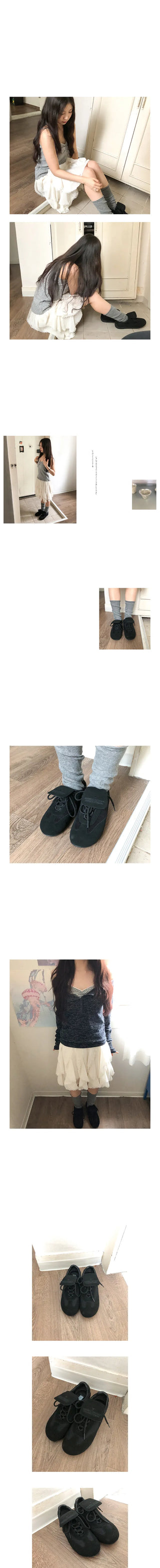 suede bono sneakers