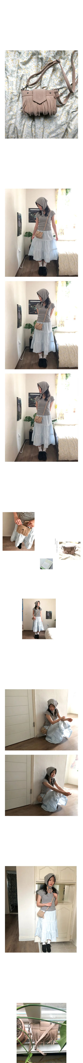 doto suede cross bag