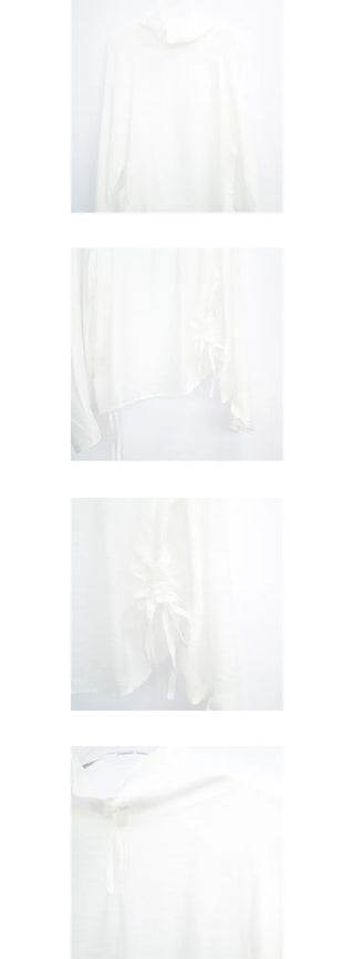 kuon shirring blouse