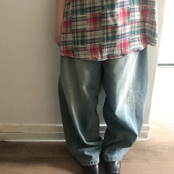 oozora wide pants