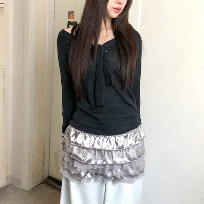 aoto ribbon tee