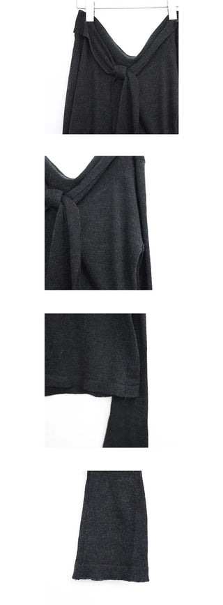 aoto ribbon tee