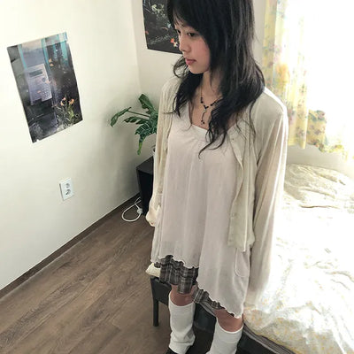 ume vintage necklace