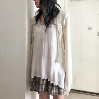 kasuka daily cardigan