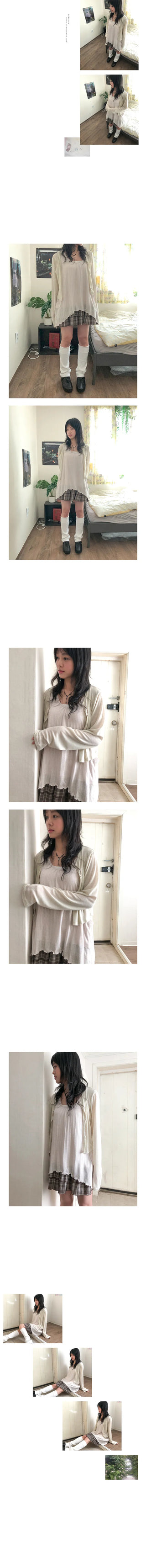 kasuka daily cardigan