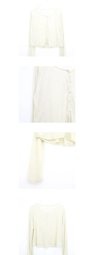 kasuka daily cardigan
