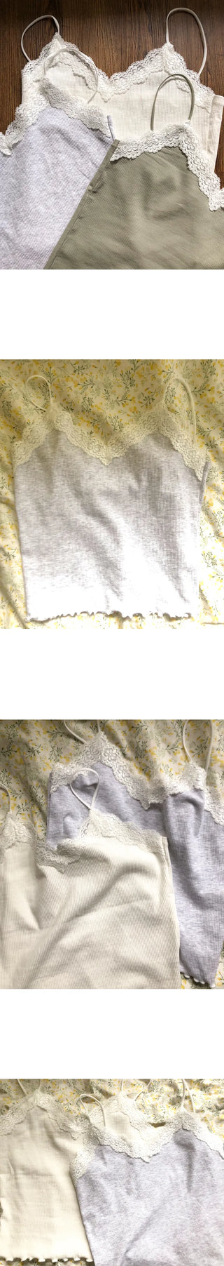 classic lace top