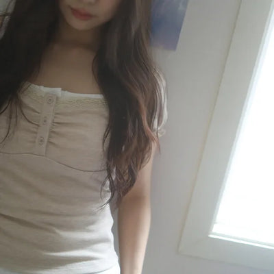 akane lace tee