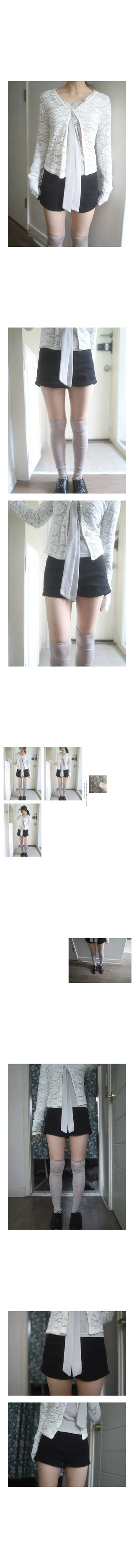 toumei mini pants