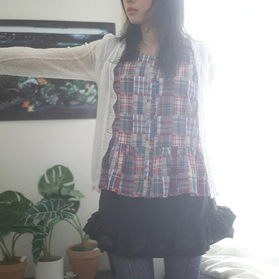 cable knit cardigan