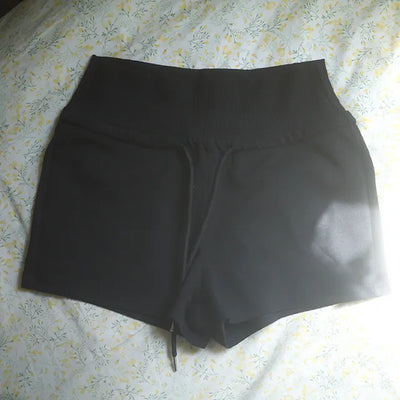 banding short pants
