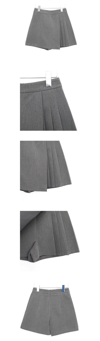haruhi skirt pants