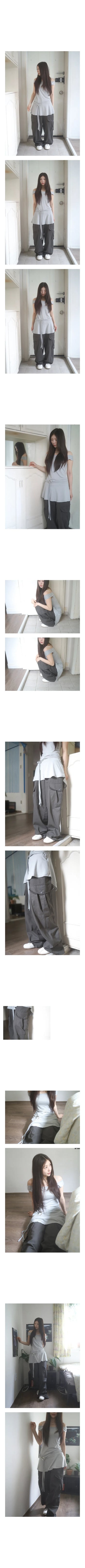 hisora cargo pants