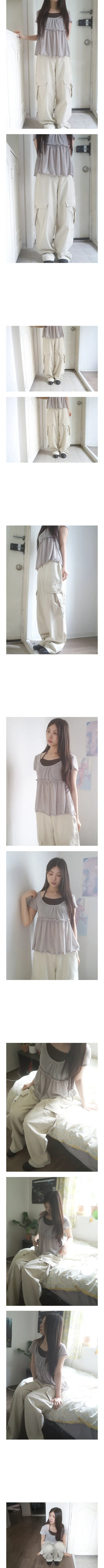 hisora cargo pants