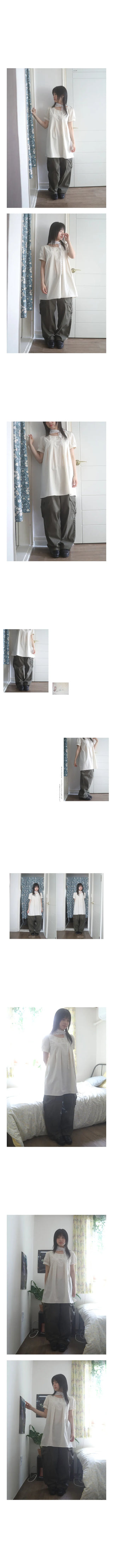 hisora cargo pants