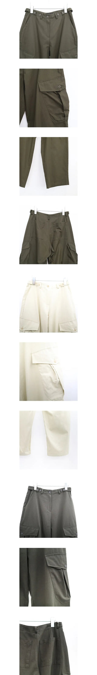 hisora cargo pants