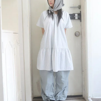 yuuto stripe dress