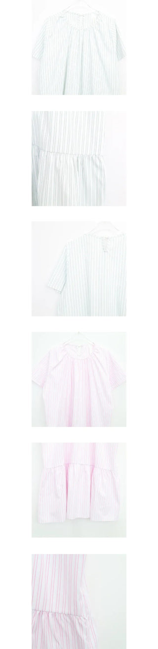 yuuto stripe dress