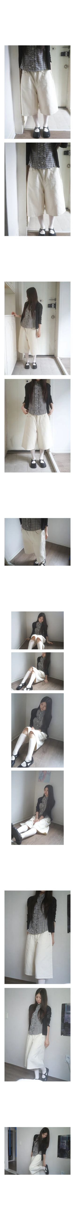 yume half pants