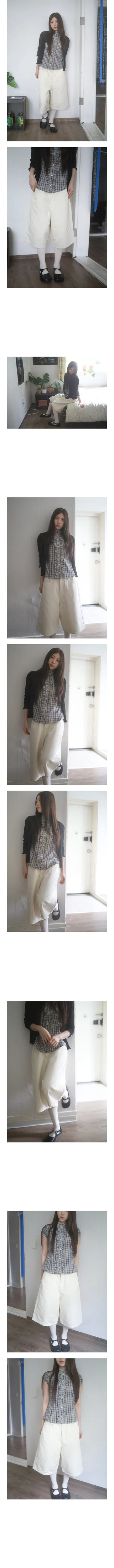 yume half pants