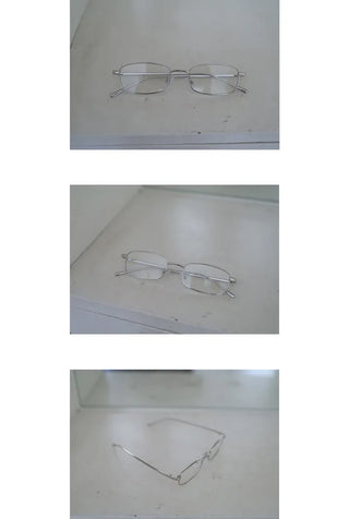 kyoui silver glasses