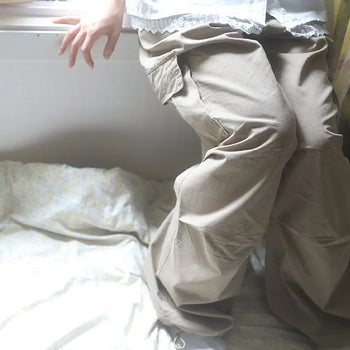 hibae cargo pants