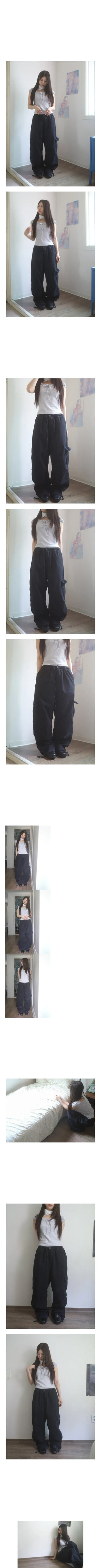 hibae cargo pants