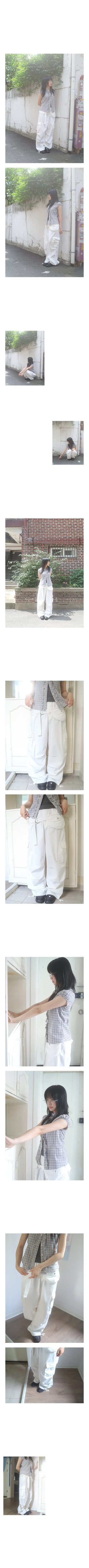 hibae cargo pants