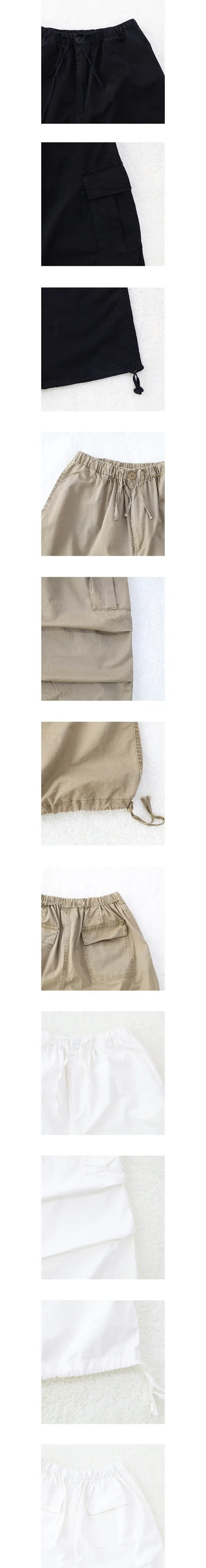 hibae cargo pants