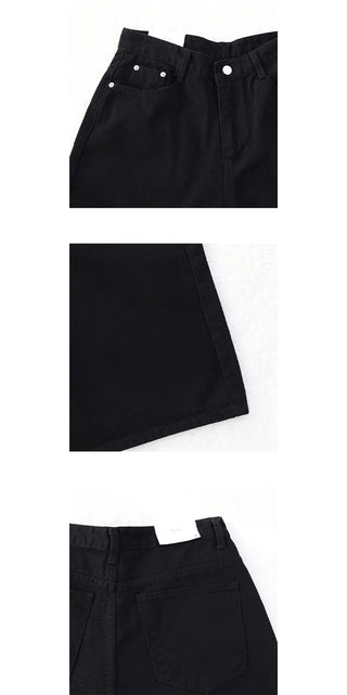 half nurie pants