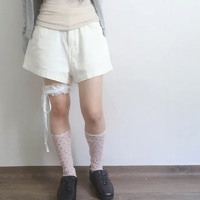 hota pintuck pants