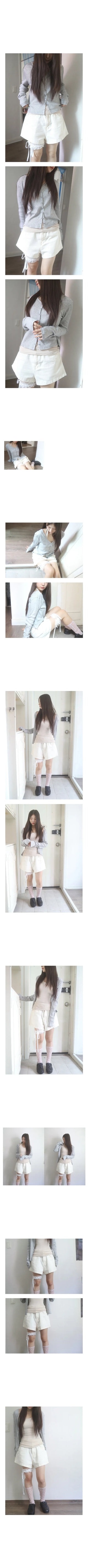 hota pintuck pants