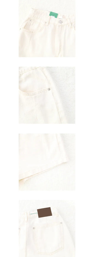hota pintuck pants