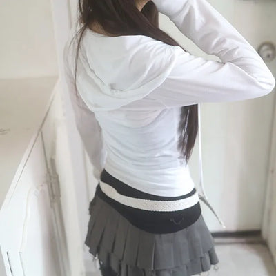 poka hood zipup