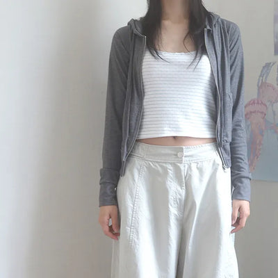 haneru ribbon top