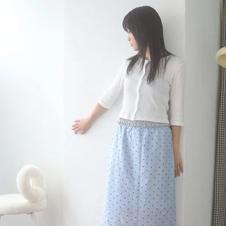 mishio soft cardigan