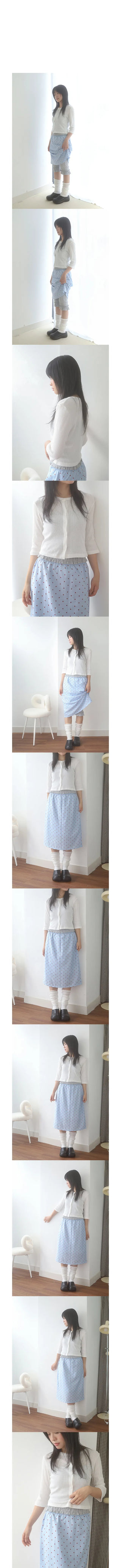 mishio soft cardigan